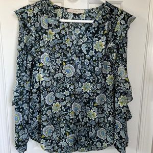 Loft blouse